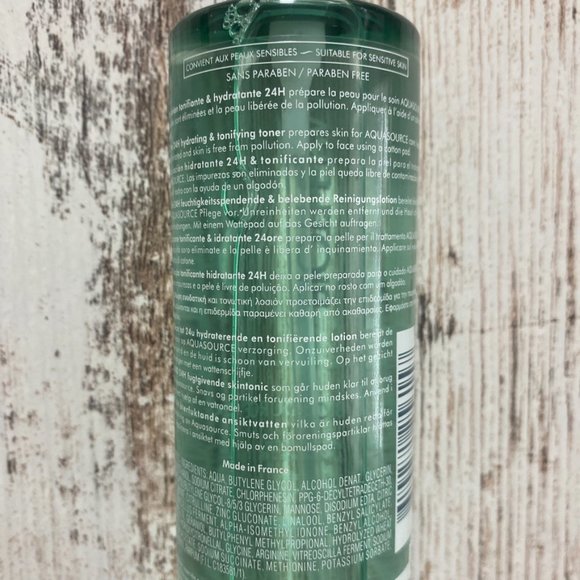 Biotherm Biosource 24H Hydrating & Tonifying Toner - Picture 5 of 7